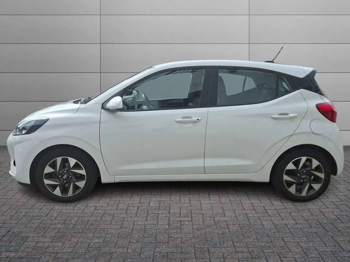 Hyundai i10 usata a Torino (6)