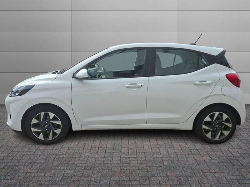 Hyundai i10 usata a Torino (6)