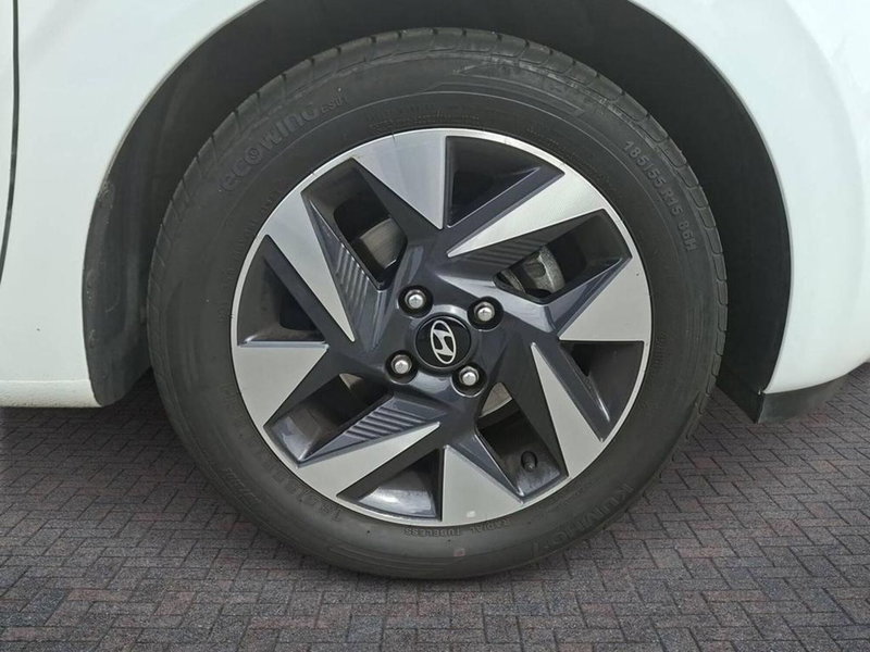 Hyundai i10 usata a Torino (7)