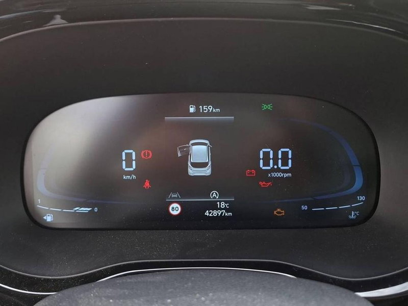 Hyundai i10 usata a Torino (8)