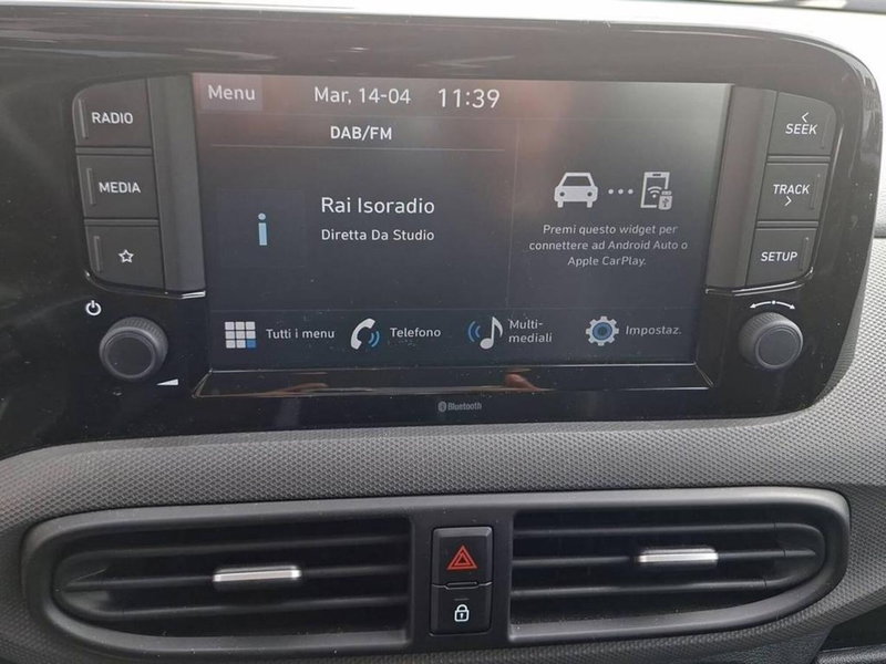 Hyundai i10 usata a Torino (9)