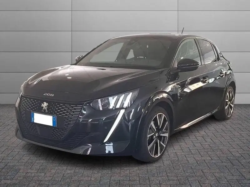Peugeot 208 usata a Torino