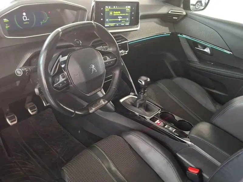 Peugeot 208 usata a Torino (11)