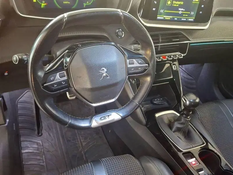 Peugeot 208 usata a Torino (12)