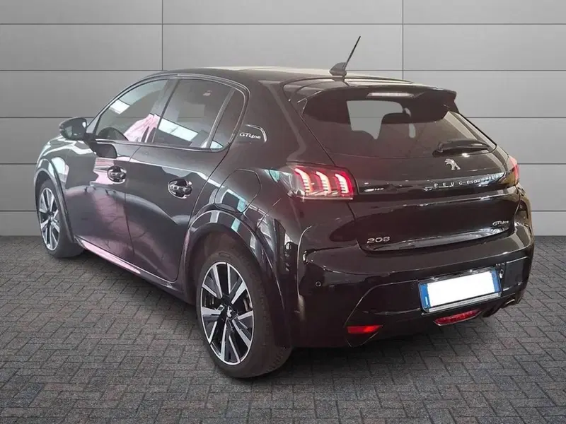 Peugeot 208 usata a Torino (2)