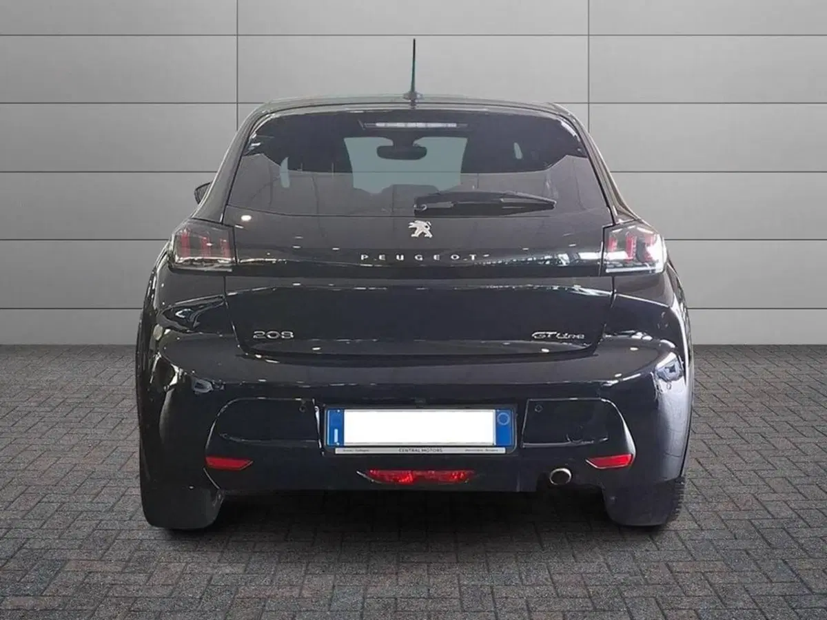 Peugeot 208 usata a Torino (4)
