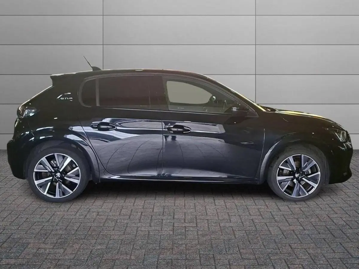 Peugeot 208 usata a Torino (5)