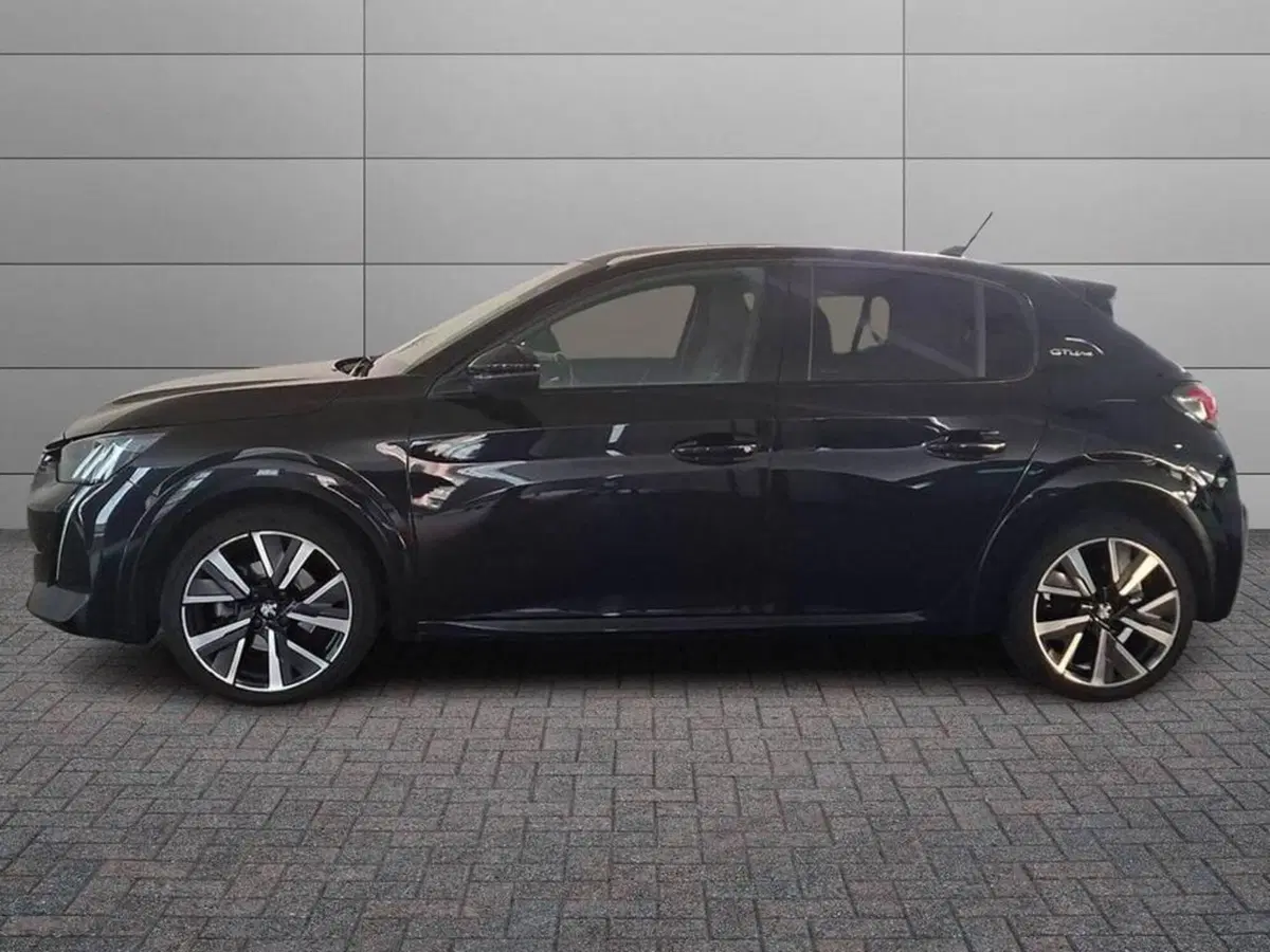 Peugeot 208 usata a Torino (6)