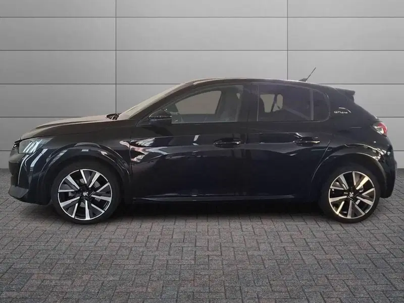 Peugeot 208 usata a Torino (6)