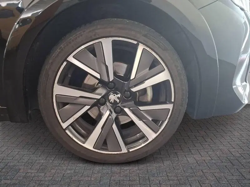 Peugeot 208 usata a Torino (7)