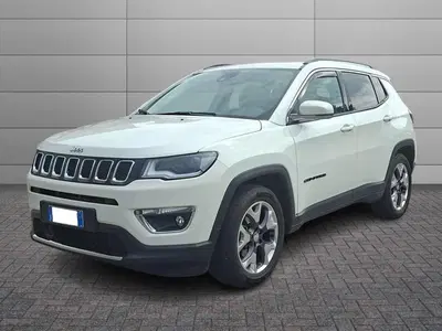 Jeep Compass 1.4 MultiAir 2WD Limited del 2019 usata a Torino