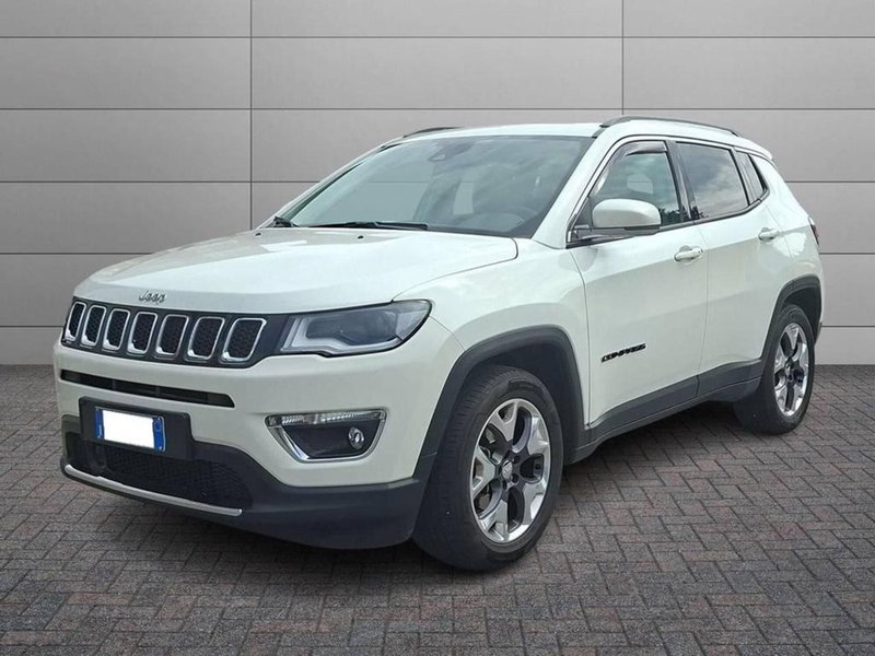 Jeep Compass usata a Torino