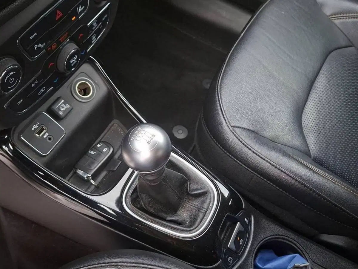 Jeep Compass usata a Torino (10)