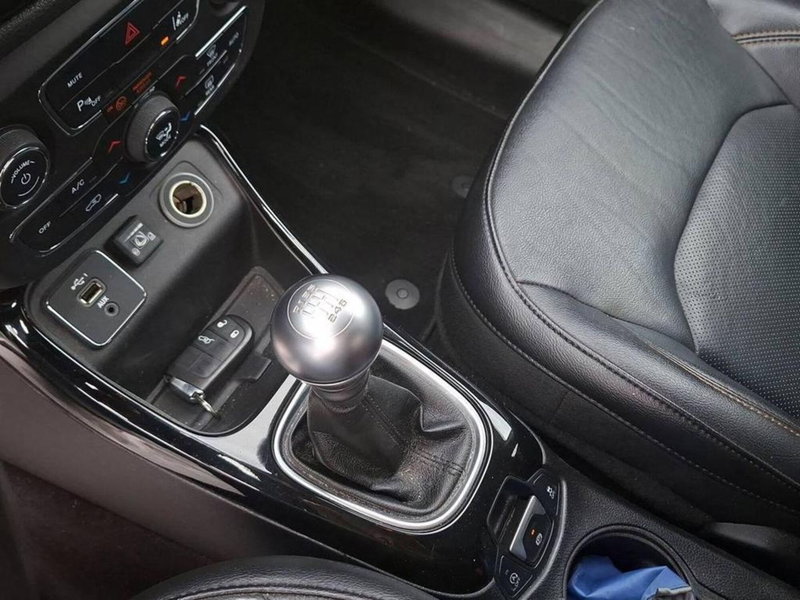 Jeep Compass usata a Torino (10)