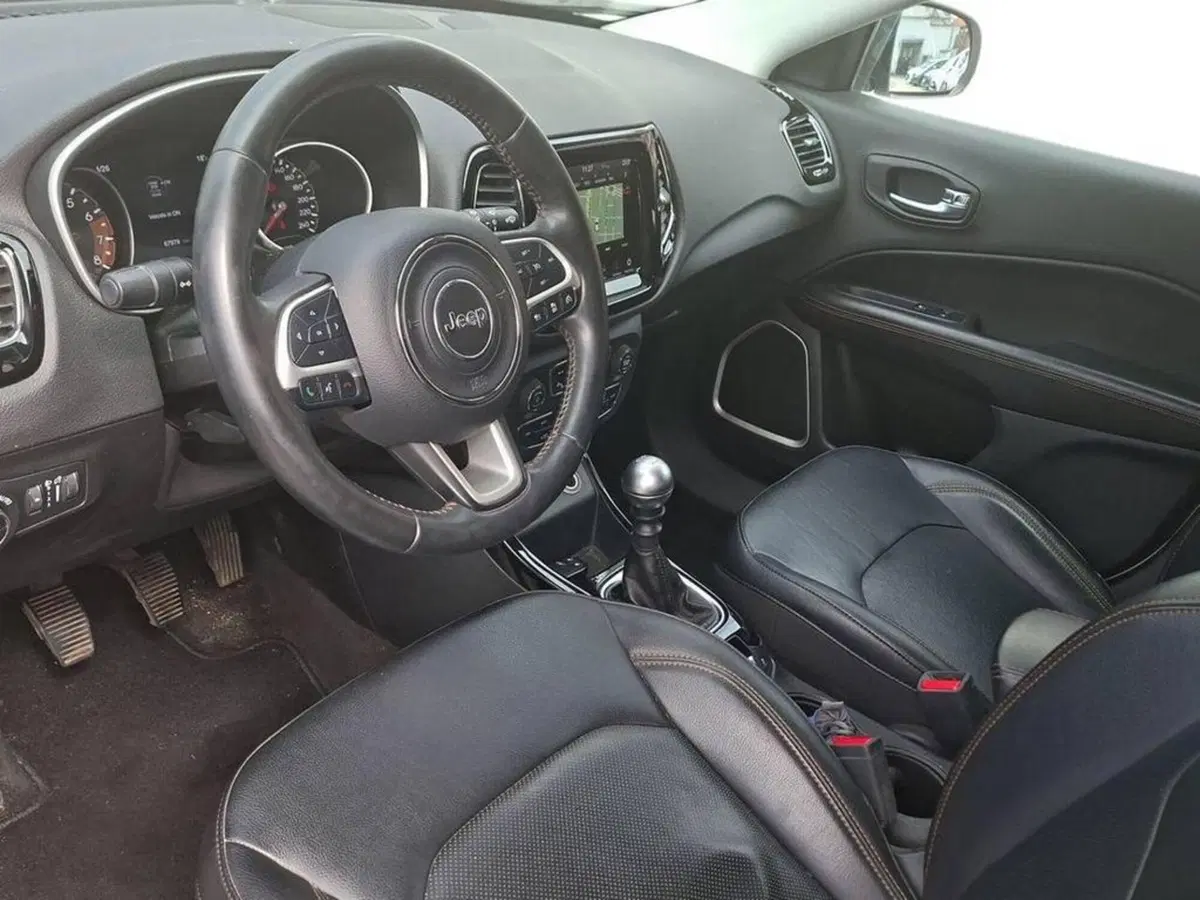 Jeep Compass usata a Torino (11)