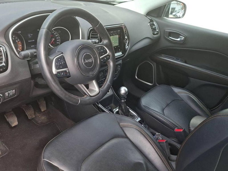 Jeep Compass usata a Torino (11)