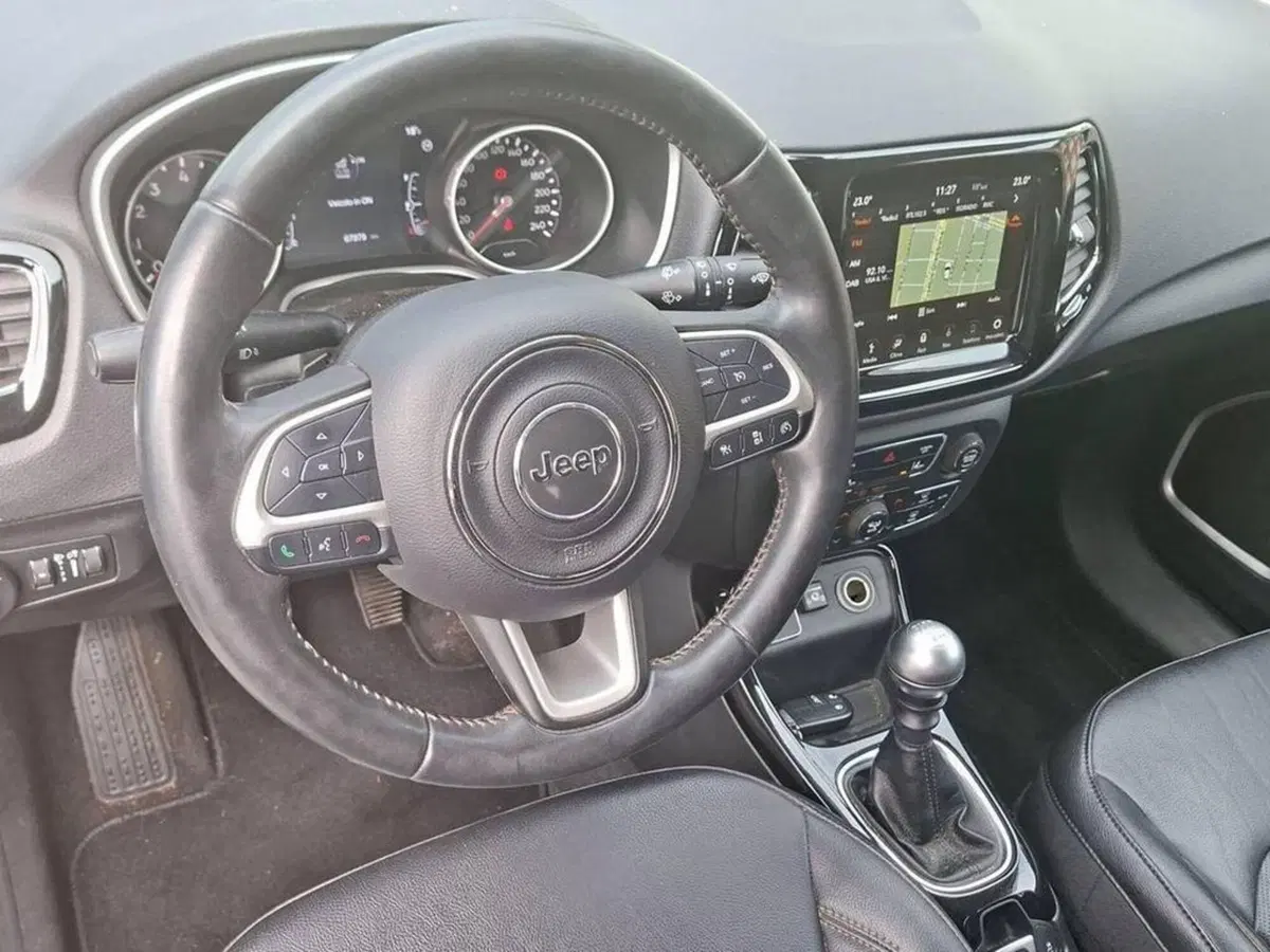 Jeep Compass usata a Torino (12)