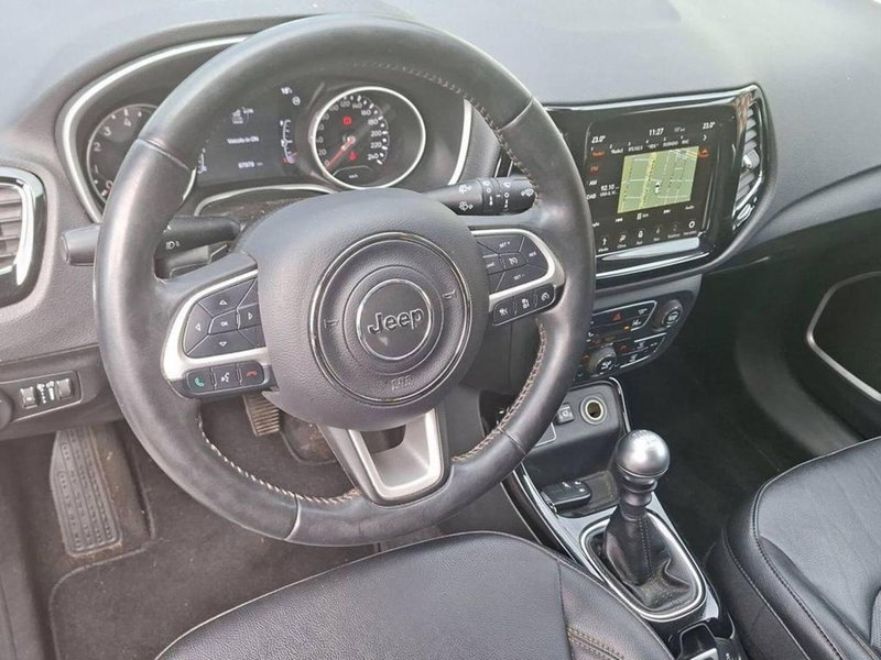 Jeep Compass usata a Torino (12)