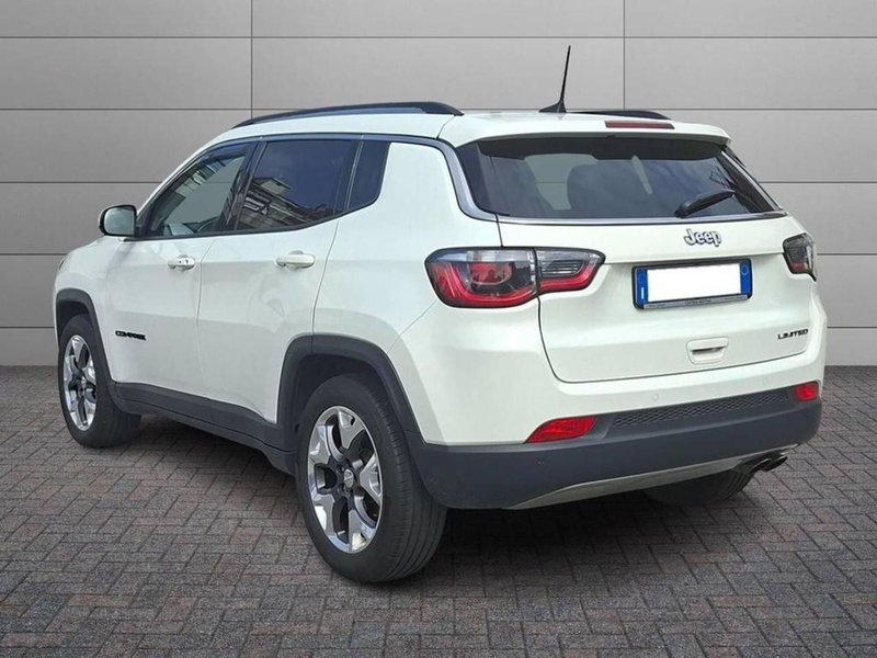Jeep Compass usata a Torino (2)
