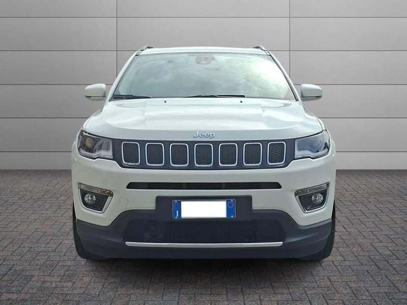 Jeep Compass usata a Torino (3)