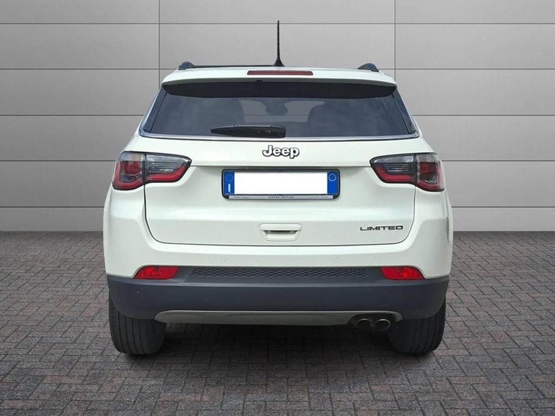 Jeep Compass usata a Torino (4)