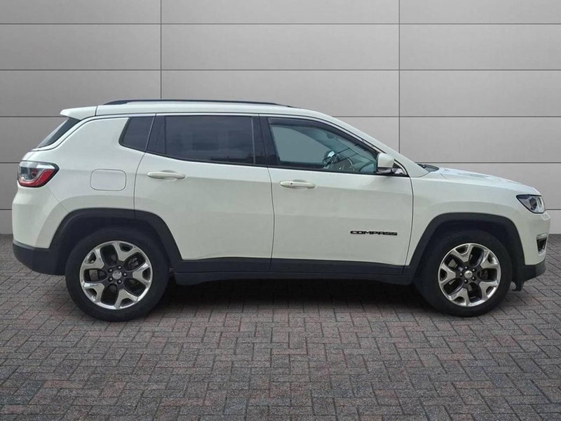 Jeep Compass usata a Torino (5)
