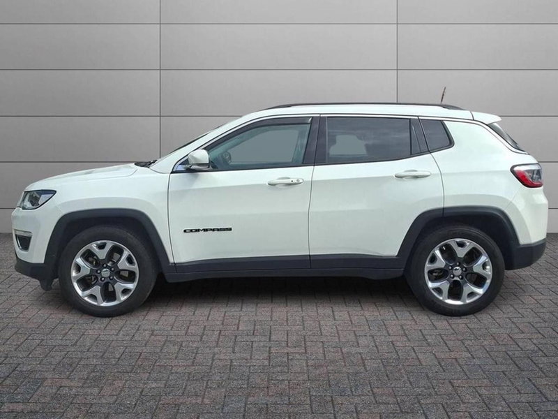 Jeep Compass usata a Torino (6)