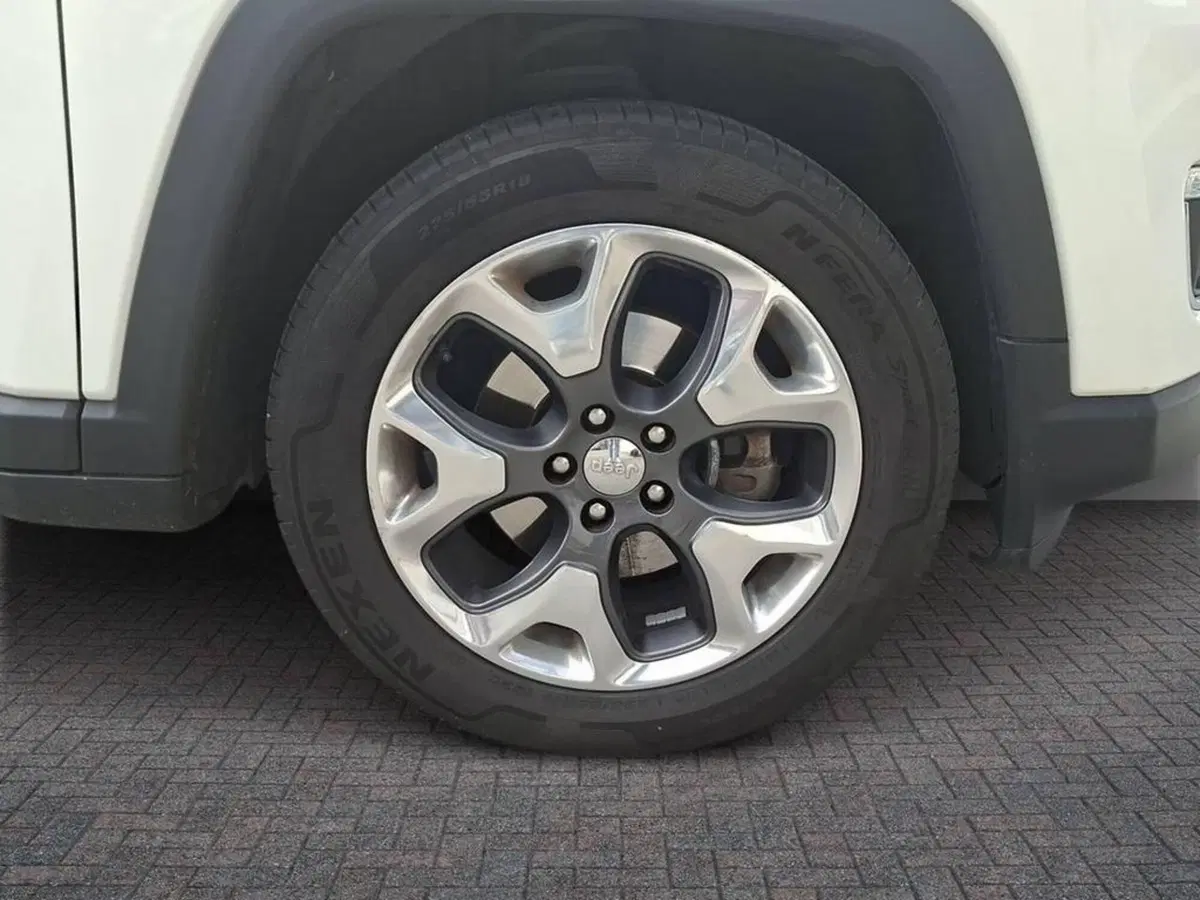 Jeep Compass usata a Torino (7)
