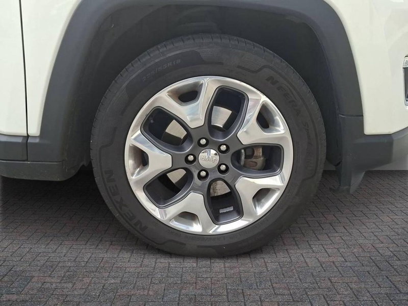 Jeep Compass usata a Torino (7)