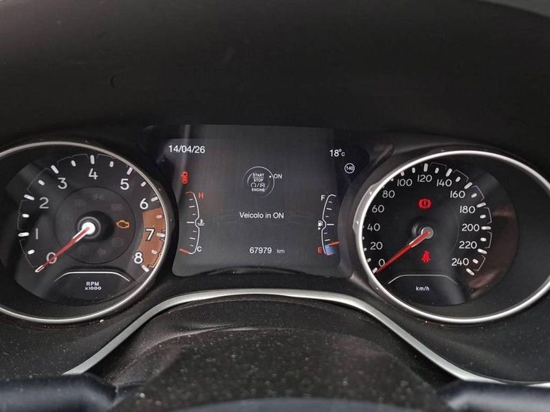 Jeep Compass usata a Torino (8)