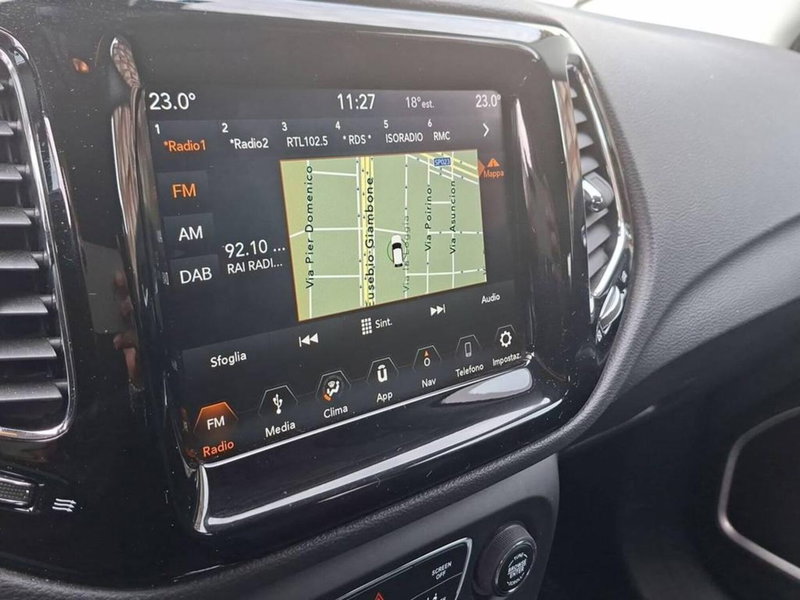 Jeep Compass usata a Torino (9)