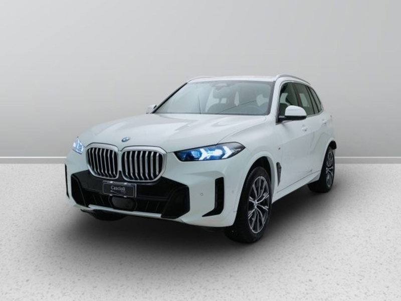 BMW X5 usata a Teramo