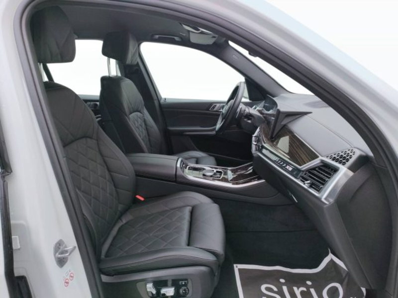 BMW X5 usata a Teramo (10)