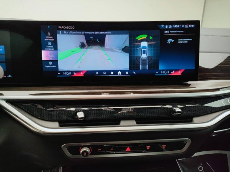 BMW X5 usata a Teramo (12)