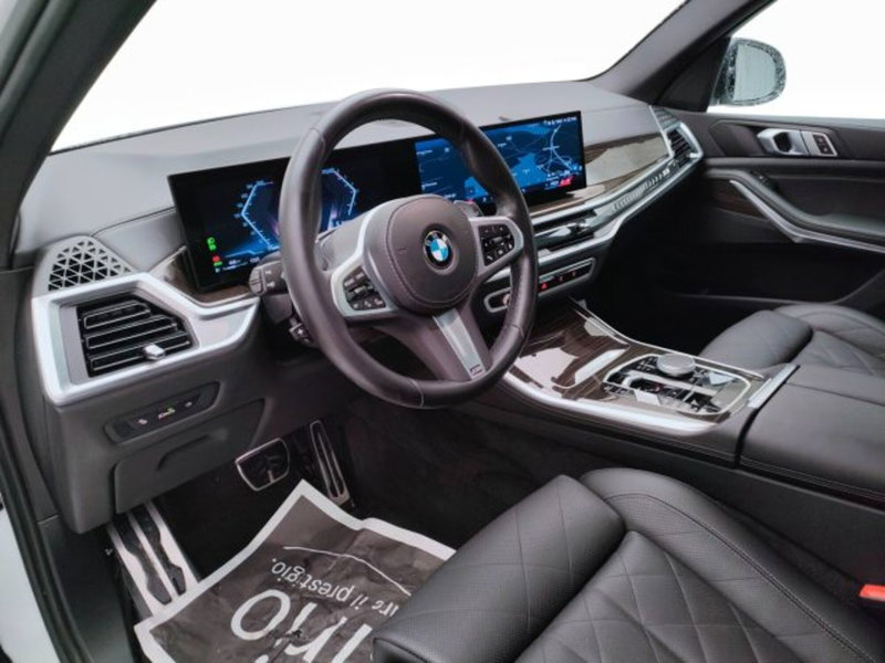 BMW X5 usata a Teramo (15)