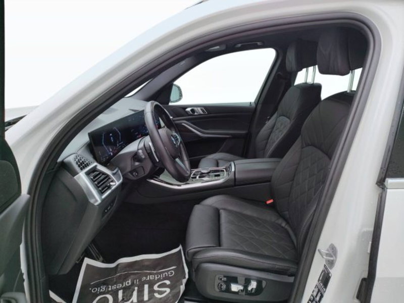 BMW X5 usata a Teramo (16)