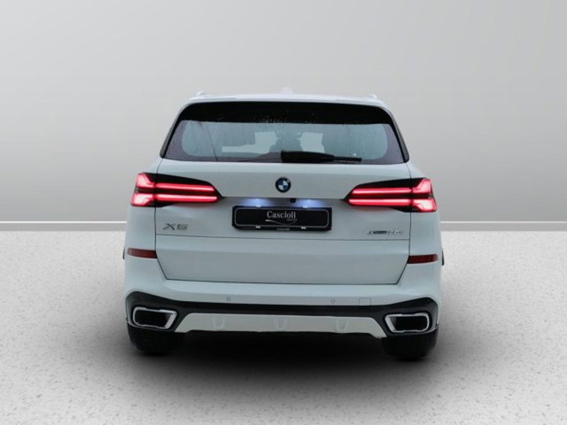 BMW X5 usata a Teramo (4)