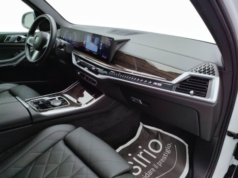 BMW X5 usata a Teramo (9)