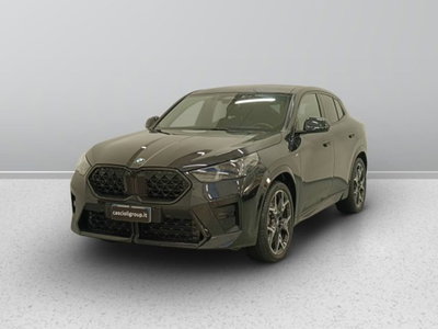 BMW X2 xdrive 20d 48V MSport Pro auto del 2024 usata a Mosciano Sant'Angelo