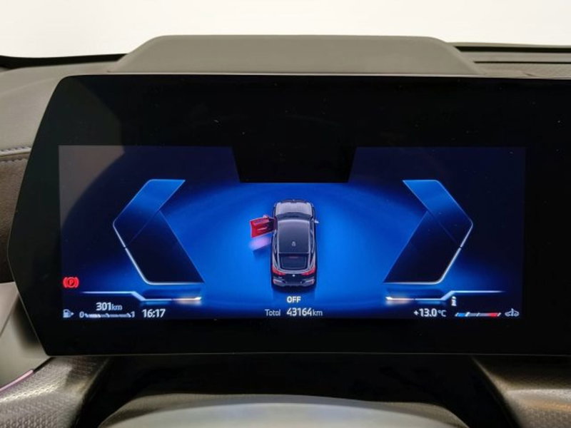 BMW X2 usata a Teramo (12)