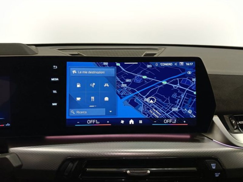 BMW X2 usata a Teramo (13)