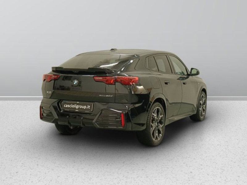 BMW X2 usata a Teramo (4)