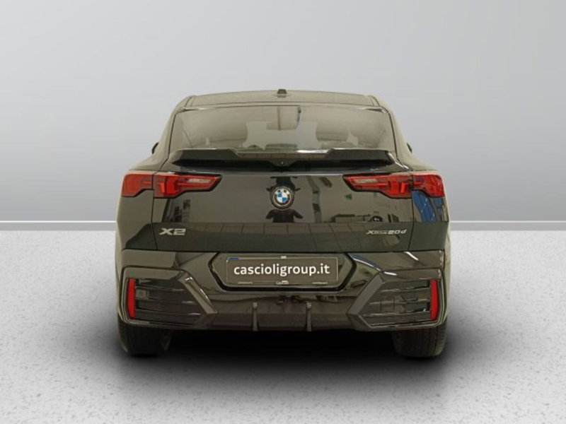 BMW X2 usata a Teramo (5)