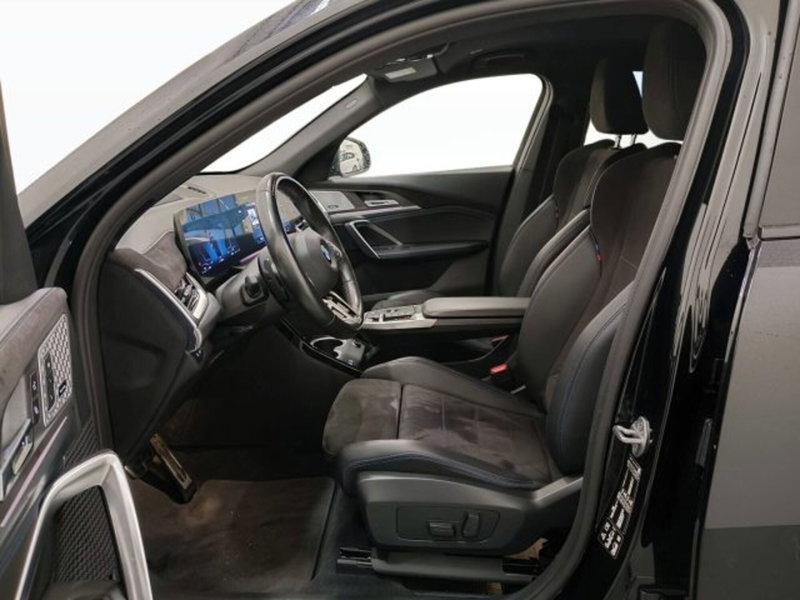 BMW X2 usata a Teramo (8)