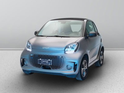 smart Fortwo eq Passion 4,6kW del 2022 usata a Mosciano Sant'Angelo