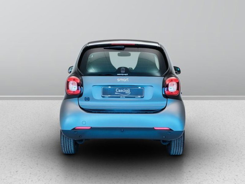 smart Fortwo usata a Teramo (4)