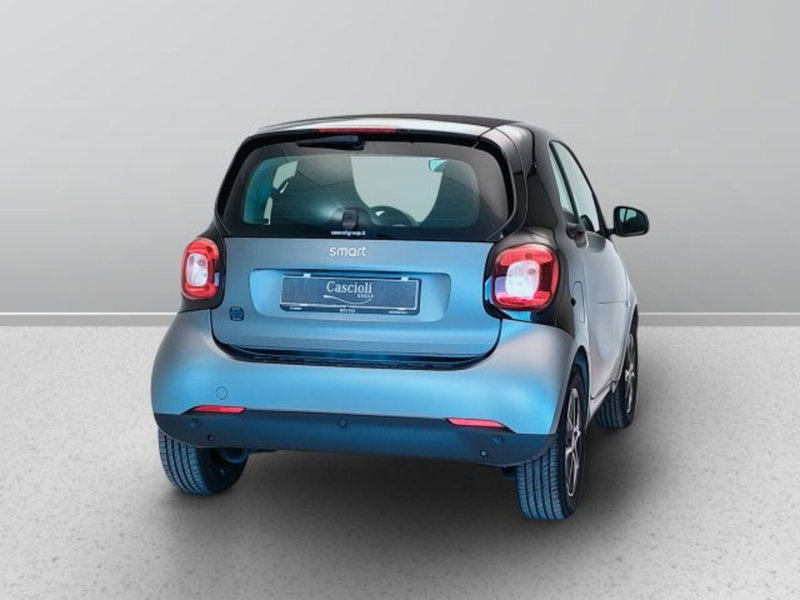 smart Fortwo usata a Teramo (6)
