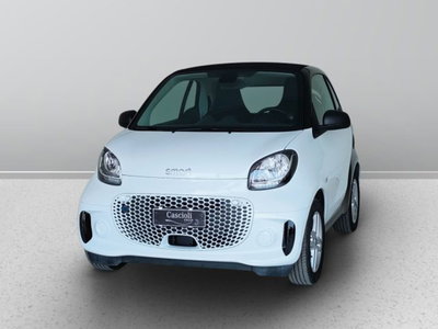 smart Fortwo eq Pure 4,6kW del 2022 usata a Mosciano Sant'Angelo