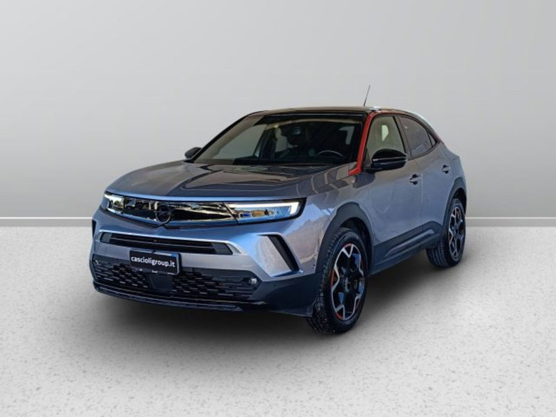 Opel Mokka usata a Teramo