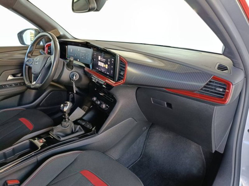 Opel Mokka usata a Teramo (10)